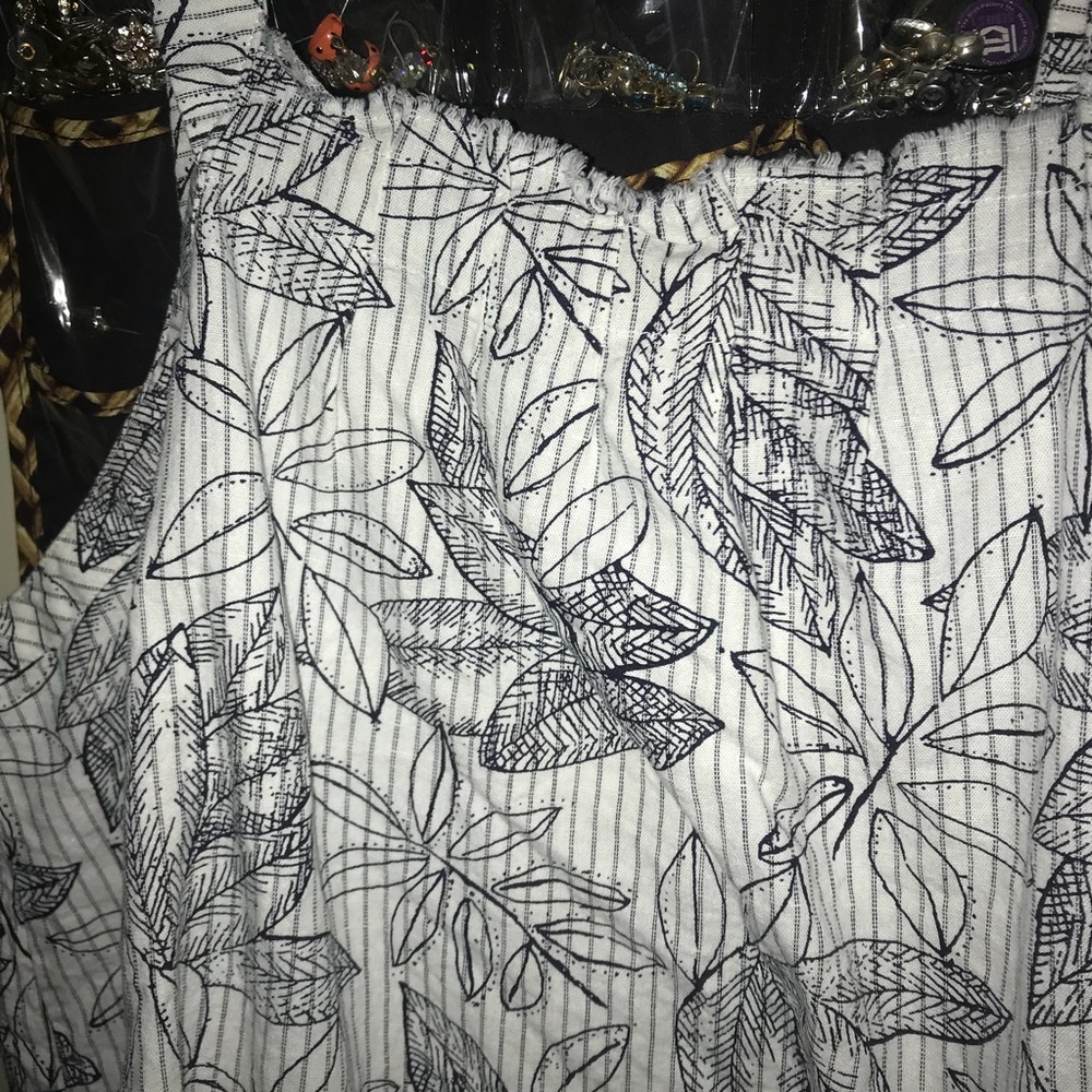patterned tank top size XXL from Target